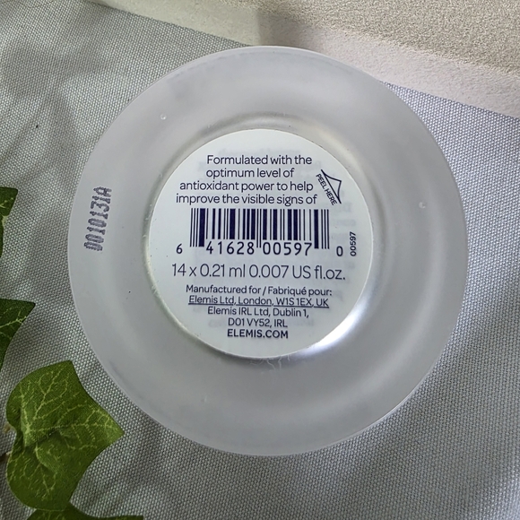 ELEMIS Cellular Recovery Skin Bliss Capsules NEW - Picture 3 of 5